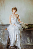 tulle-skirt-girl-wedding-dresses-with-lace-bodice