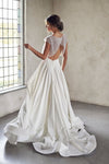 two-piece-wedding-dress-with-beaded-top-satin-skirt-1