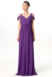 unique-off-the-shoulder-chiffon-purple-long-bridesmaid-wedding-guest-dresses