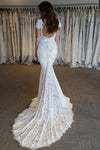 v-neck-lace-mermaid-wedding-dresses-with-sleeves-1