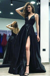 v-neck-maxi-side-slit-evening-prom-dress-with-spaghetti-straps