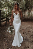 v-neckline-backless-simple-boho-wedding-dresses-2020