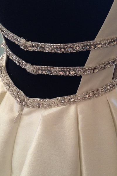 v-neckline-satin-wedding-gowns-with-beading-belt-1
