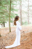 white-spandex-maternity-dresses-with-long-sleeves-7
